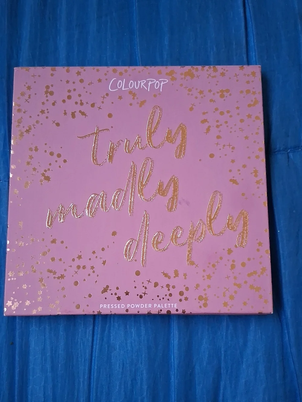 ColourPop Pressed Powder Palette Eyeshadow